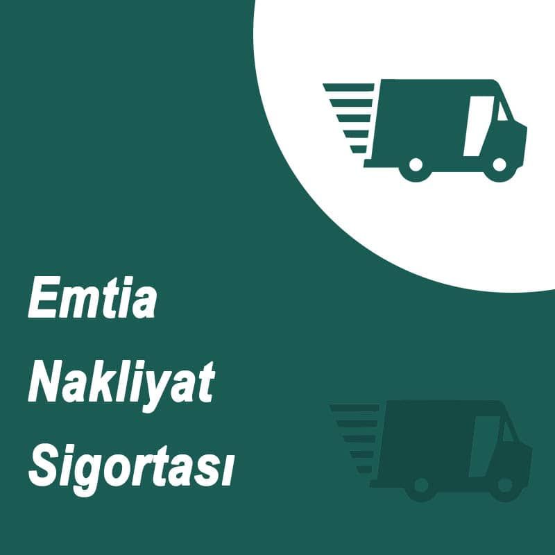 Akaltın Sigorta Emtia Nakliyat Sigortası