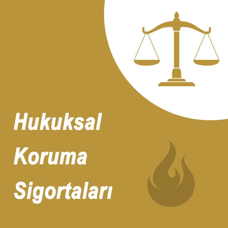 Akaltın Sigorta, Hukuksal Koruma Sigortası