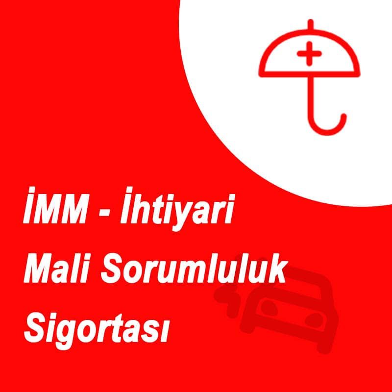 Akaltın Sigorta İMM - İhtiyari Mali Sorumluluk Sigortası