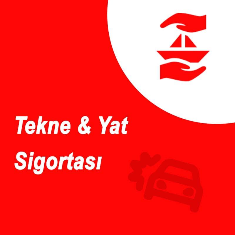 Akaltın Sigorta Tekne ve Yat Sigortaları